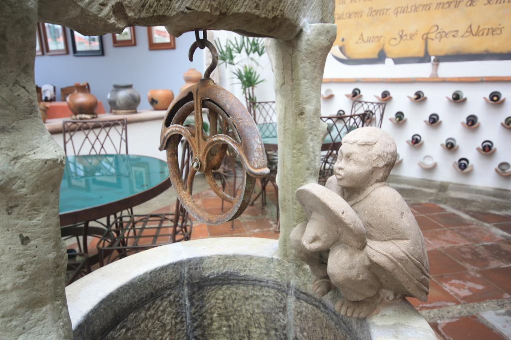 Hotel Maria Mixteca سانتا كروز هواتولكو المظهر الخارجي الصورة