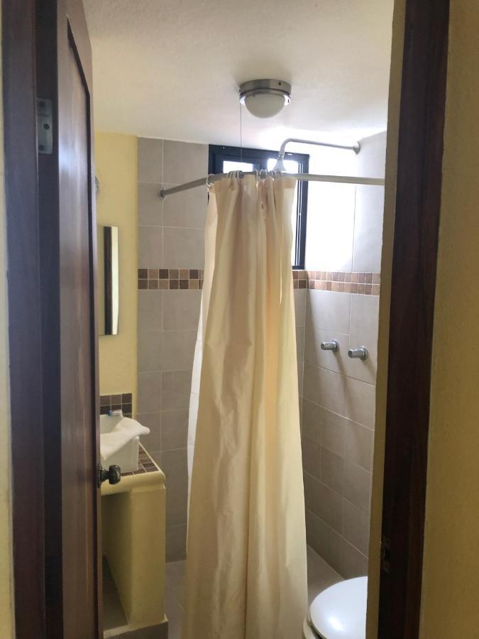 Hotel Maria Mixteca سانتا كروز هواتولكو المظهر الخارجي الصورة